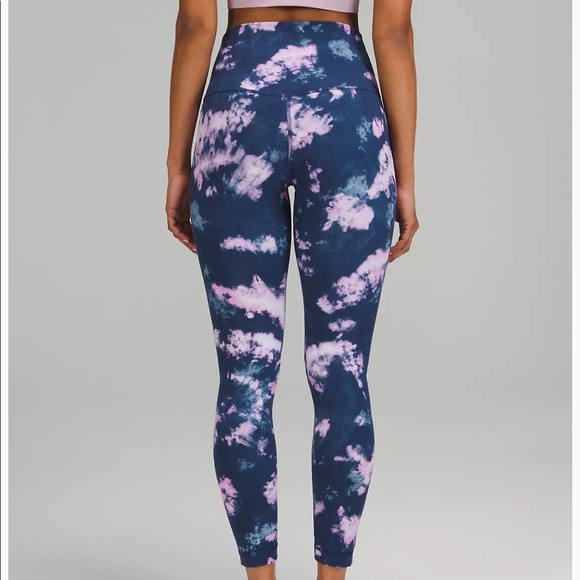 NWT lululemon Align HR Pant 25” size 6 - Picture 3 of 11